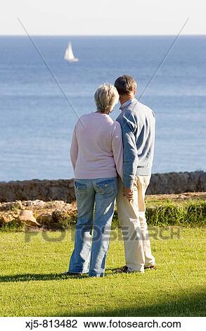 Couple View Large Photo Image Stock Image - Couple. Fotosearch