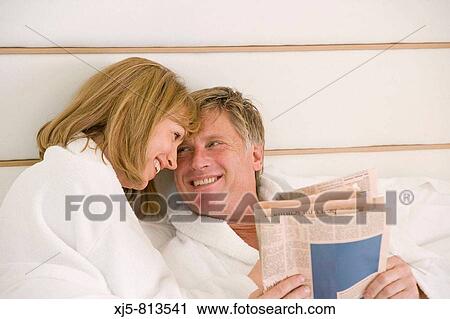 Stock Image - Couple. Fotosearch
