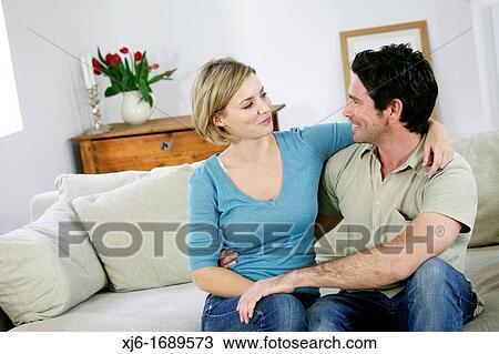 Couple View Large Photo Image Stock Image - Couple. Fotosearch