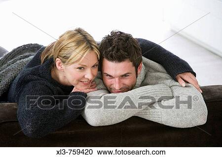 Couple View Large Photo Image Stock Image - Couple. Fotosearch