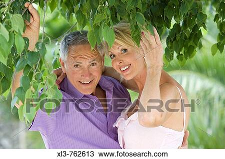 Stock Image - Couple. Fotosearch