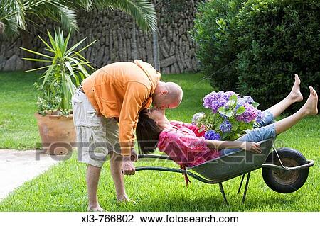 Couple View Large Photo Image Stock Image - Couple. Fotosearch