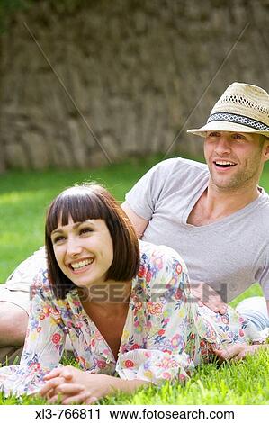 Couple View Large Photo Image Stock Image - Couple. Fotosearch