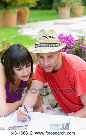Couple View Large Photo Image Stock Image - Couple. Fotosearch