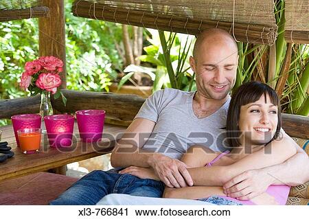 Couple View Large Photo Image Stock Image - Couple. Fotosearch