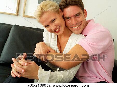 Couple View Large Photo Image Stock Image - Couple. Fotosearch