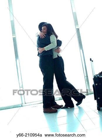Stock Image - Couple. Fotosearch