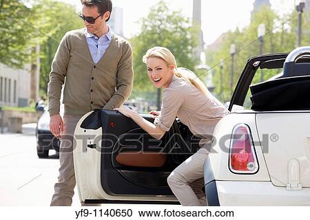 Stock Image - Couple. Fotosearch