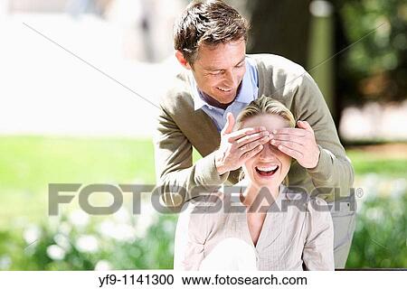 Stock Image - Couple. Fotosearch