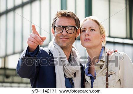 Stock Image - Couple. Fotosearch