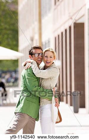 Stock Image - Couple. Fotosearch