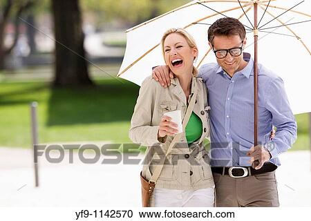 Stock Image - Couple. Fotosearch