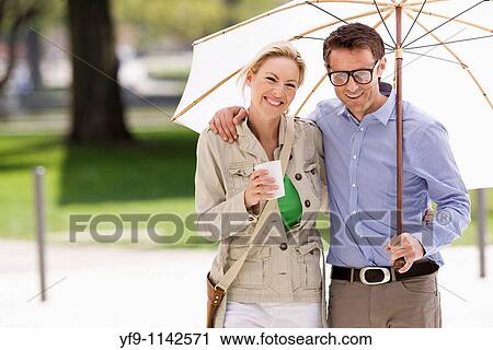 Stock Image - Couple. Fotosearch