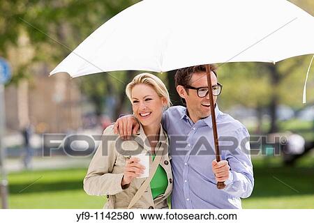 Stock Image - Couple. Fotosearch