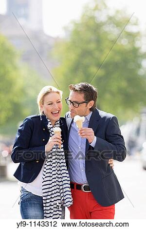 Stock Image - Couple. Fotosearch