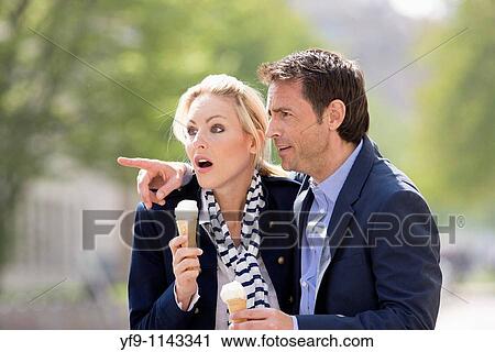 Stock Image - Couple. Fotosearch