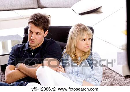 Stock Image - Couple. Fotosearch