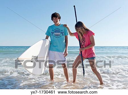 Stock Image - Couple. Fotosearch