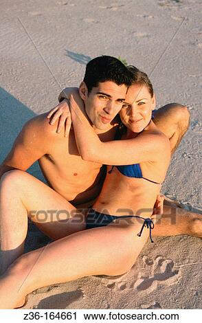 Stock Image - Couple. Fotosearch