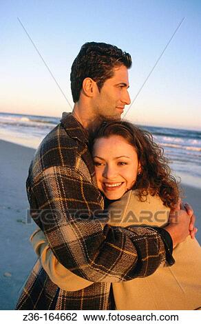 Stock Image - Couple. Fotosearch