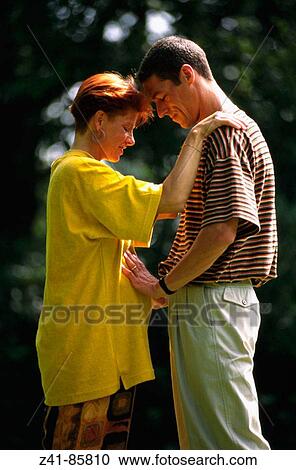 Stock Image - Couple. Fotosearch