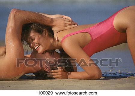 Stock Photo - Couple. Fotosearch