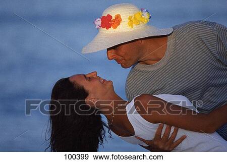 Stock Photo - Couple. Fotosearch