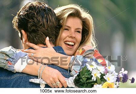 Stock Photo - Couple. Fotosearch