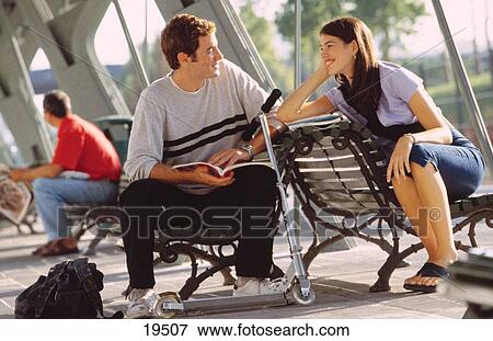Couple View Large Photo Image Stock Photo - Couple. Fotosearch