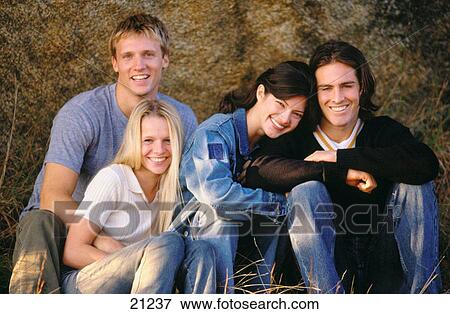 Couple View Large Photo Image Stock Photo - Couple. Fotosearch