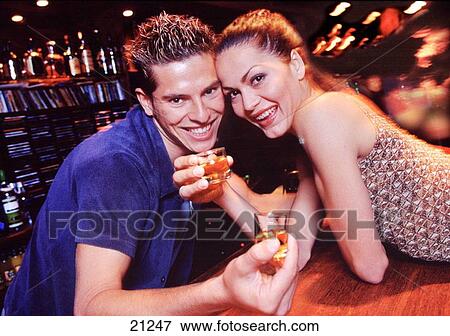 Stock Photo - Couple. Fotosearch