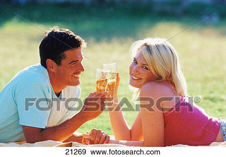 Couple View Large Photo Image Stock Photo - Couple. Fotosearch