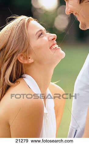 Stock Photo - Couple. Fotosearch