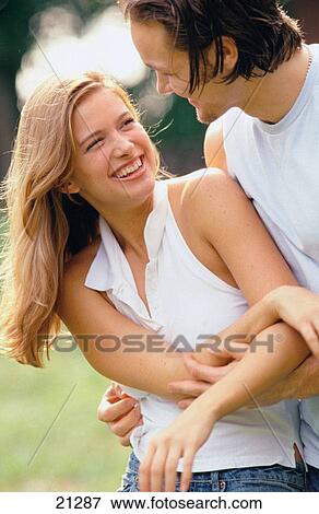 Stock Photo - Couple. Fotosearch