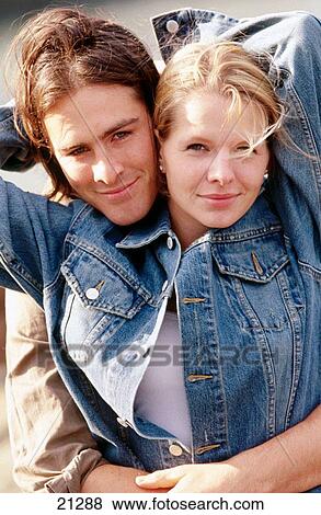 Stock Photo - Couple. Fotosearch