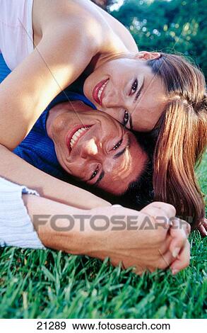 Couple View Large Photo Image Stock Photo - Couple. Fotosearch
