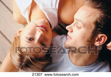 Stock Photo - Couple. Fotosearch