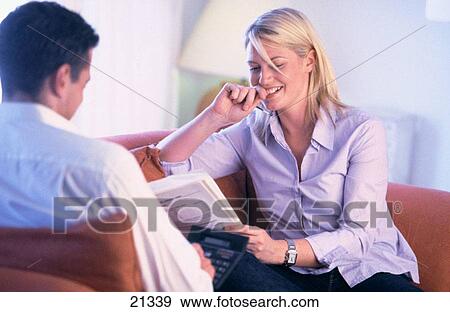 Stock Photo - Couple. Fotosearch