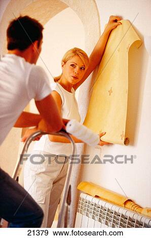 Stock Photo - Couple. Fotosearch