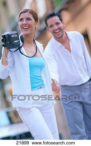 Couple View Large Photo Image Stock Photo - Couple. Fotosearch