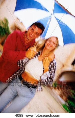 Stock Photo - Couple. Fotosearch