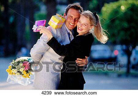 Couple View Large Photo Image Stock Photo - Couple. Fotosearch