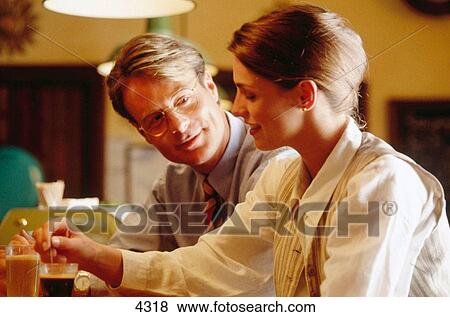 Couple View Large Photo Image Stock Photo - Couple. Fotosearch