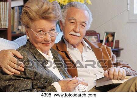 Stock Photo - Couple. Fotosearch