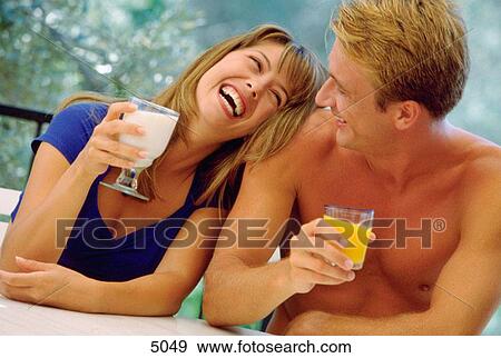 Stock Photo - Couple. Fotosearch