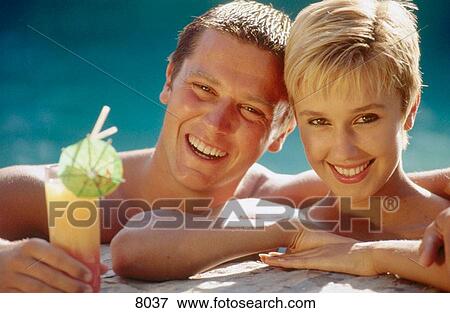 Stock Photo - Couple. Fotosearch