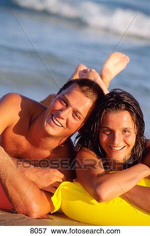 Stock Photo - Couple. Fotosearch