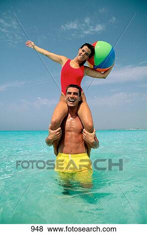 Stock Photo - Couple. Fotosearch