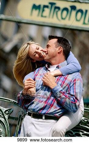 Stock Photo - Couple. Fotosearch