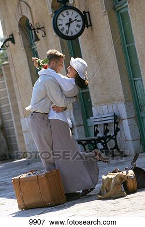 Stock Photo - Couple. Fotosearch